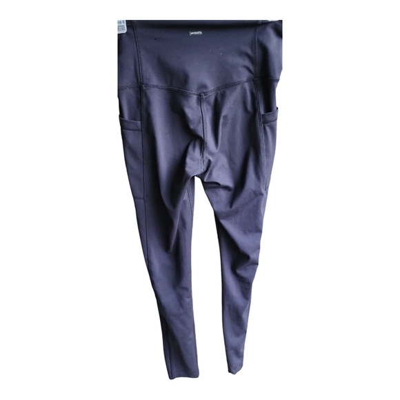 Mondwtta Black Leggings  size XS - Picture 2 of 4